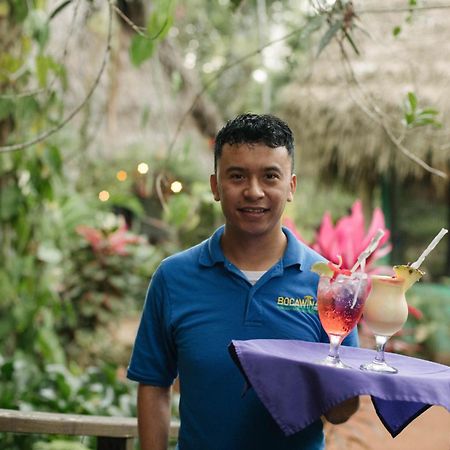 Bocawina Rainforest Resort 홉킨스 외부 사진