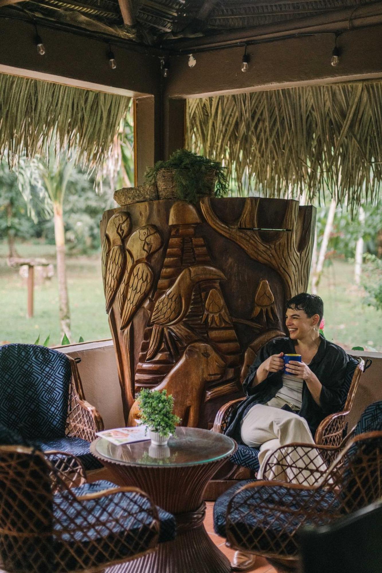 Bocawina Rainforest Resort 홉킨스 외부 사진