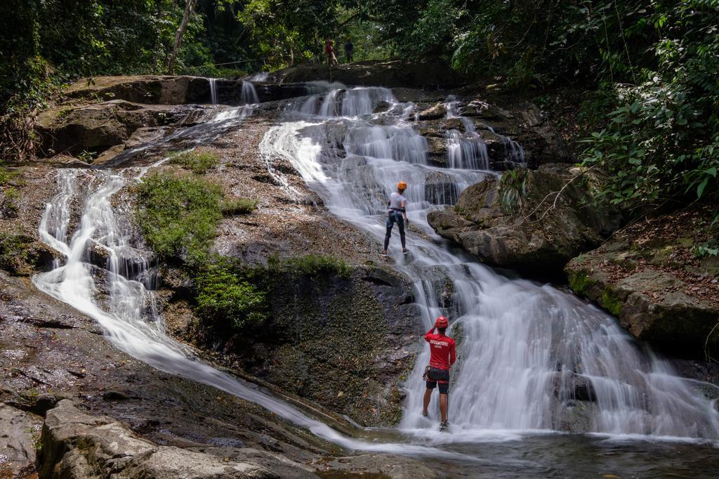Bocawina Rainforest Resort 홉킨스 외부 사진