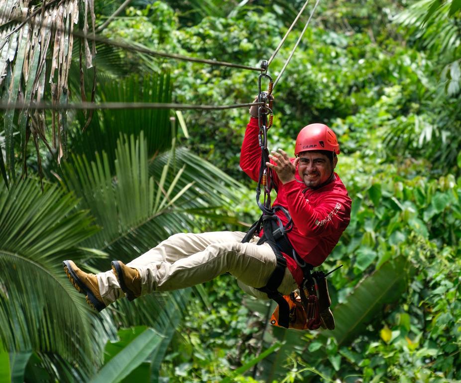 Bocawina Rainforest Resort 홉킨스 외부 사진