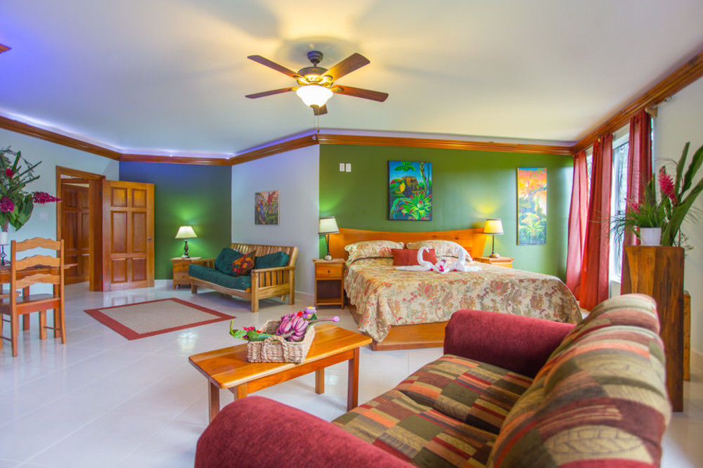 Bocawina Rainforest Resort 홉킨스 외부 사진